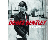 Listen to Kix 93.5 or join Kix Rewards for a chance to win a CD copy of Dierks Bentley new albums 'Home' 