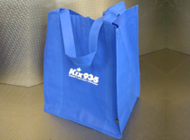 Kix 93.5 Reusable Grocery Tote