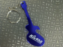 Kix 93.5 Guitar Key Chain